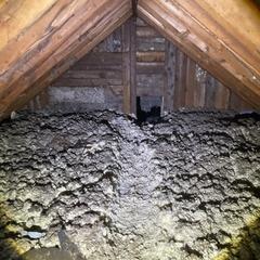 Mise à niveau de l'isolation de grenier à Saint-Polycarpe, QC