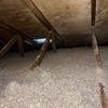 Attic transformation in Saint-Constant by insulating and sealing