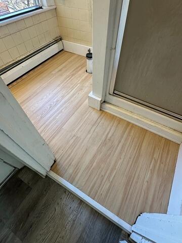 Bathroom flooring transportation in Norwalk, CT