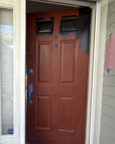 Door Painting in Greenwich ,CT