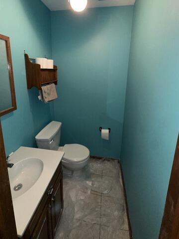 Interior transformation in Monroe, CT