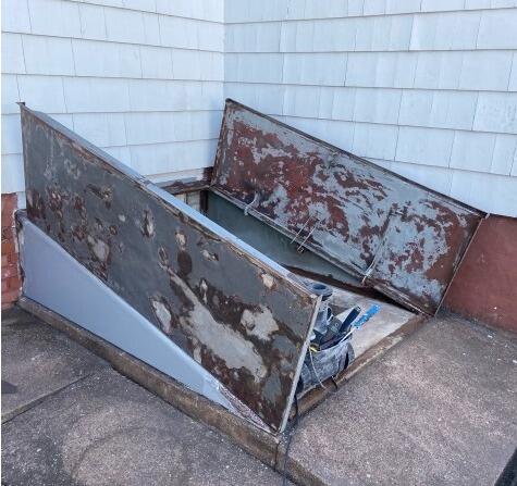 Door transformation in Connecticut