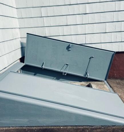 Door transformation in Connecticut