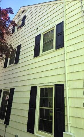 Exterior Transformation in Danbury, CT