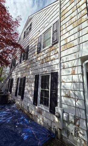 Exterior Transformation in Danbury, CT