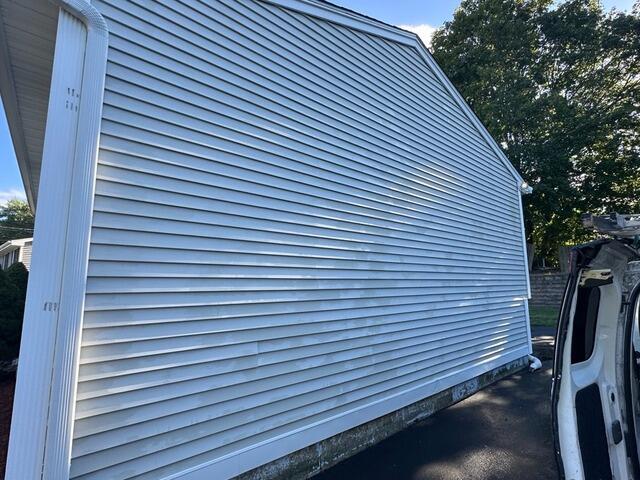 Power washing in Ansonia, CT
