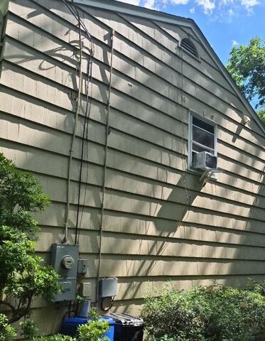 Exterior Transformation in Westport,CT.