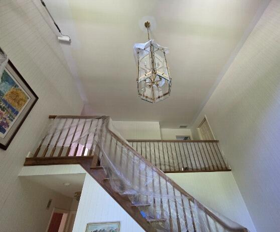 Interior painting in Wilton,CT