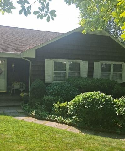 Cedar Shake Siding Restoration