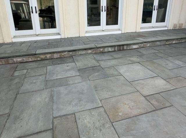 Power washing in Middlebury, CT