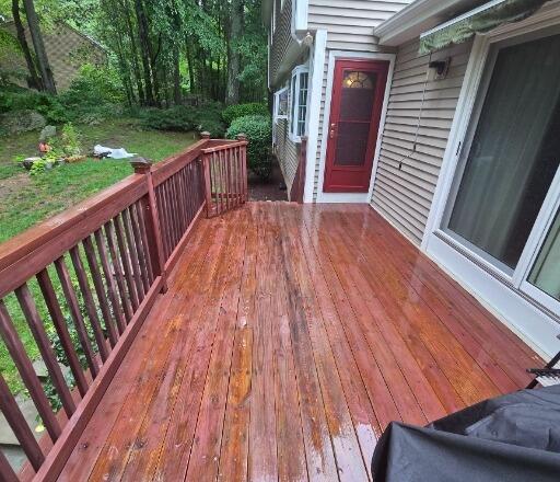 Power washing in Stamford, CT