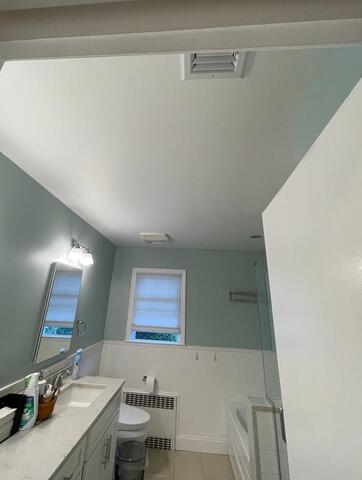 Interior Painting in Fairfield, CT.