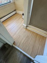 Bathroom flooring transportation in Norwalk, CT