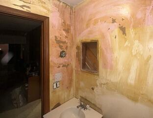 Bathroom Interior Painting Transformation in Monroe,CT