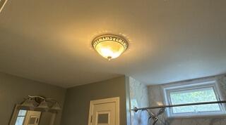 Interior Painting Transformation in Oxford, CT