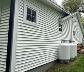 Exterior Power washing in Wilton, CT
