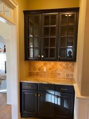 Cabinet Transformation in Avon, CT.