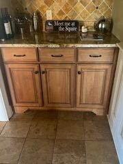 Cabinet Transformation in Avon, CT.