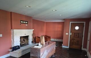 Interior Painting in Beacon Falls, CT.