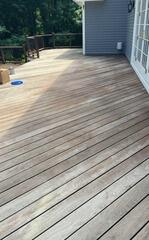 Deck transformation in Stanford,CT