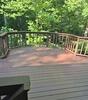 Deck Staining in Stamford, Ct.