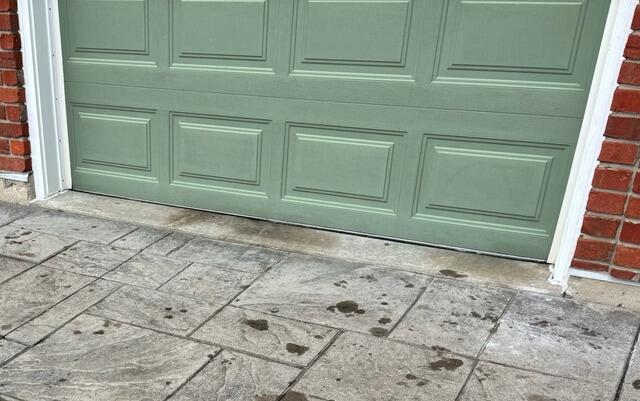 Goodbye, Sinking Driveway-Hello, Smooth & Safe Entrance