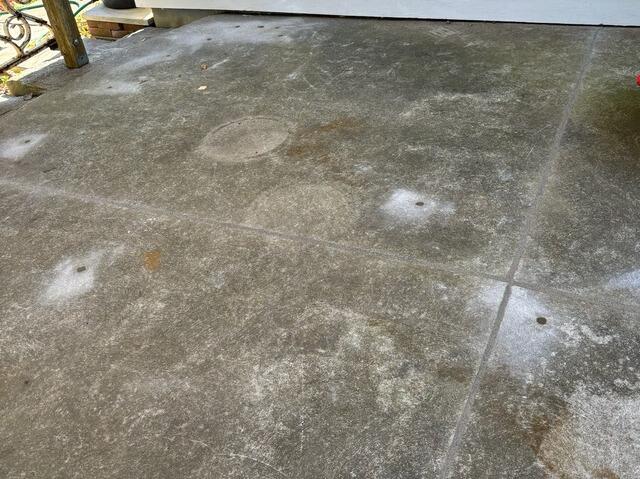 Patio Transformation: From Hazard to Harmony in Beaverton - After Photo