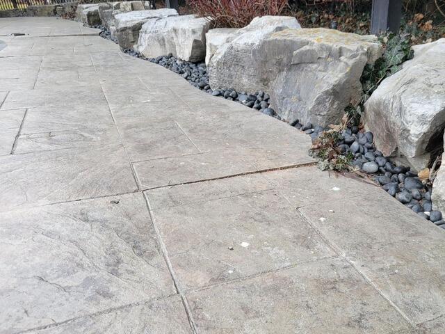 Transform Your Pool Deck into a Safe Oasis with Concrete Leveling in Nobleton - After Photo