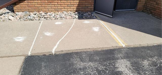 Restoring a Safe, Level Entrance in Lindsay, Ontario - After Photo