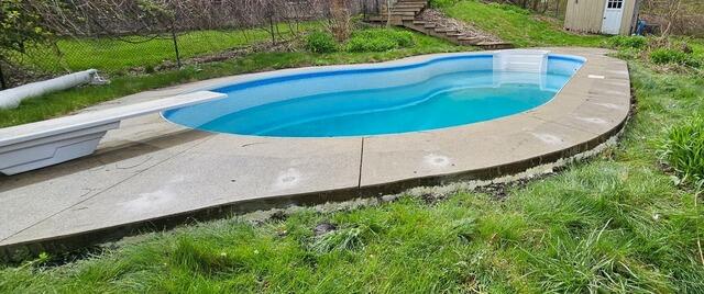 Restoring an Ancaster, Ontario Backyard Oasis - After Photo