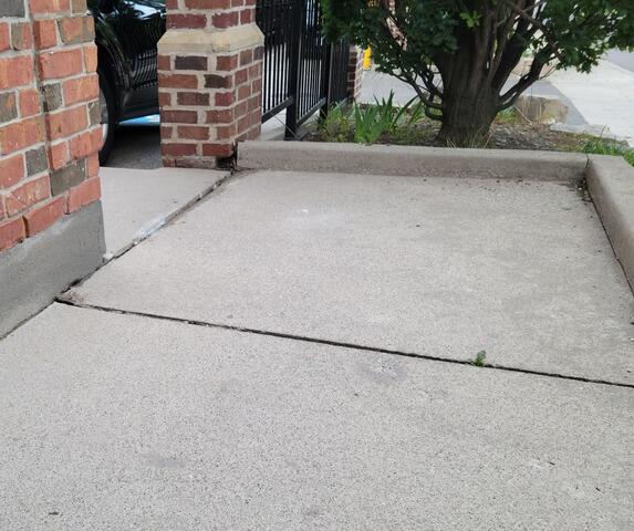 Resolving Settlement and Standing Water in Etobicoke, Ontario