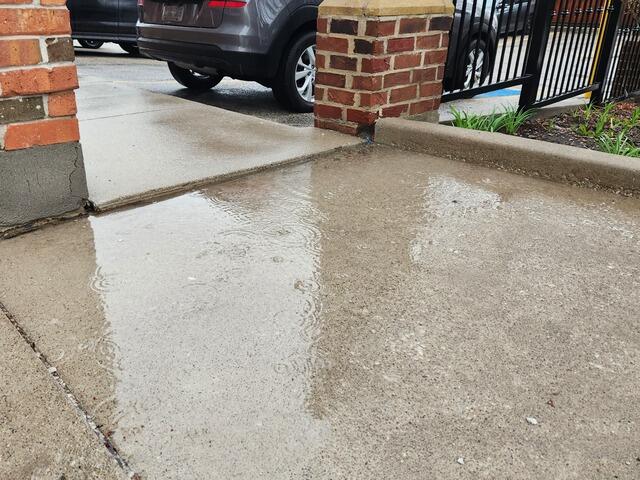 Resolving Settlement and Standing Water in Etobicoke, Ontario