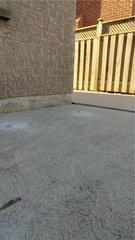 Sunken Front Steps & Patio Leveling Repair in Brampton, Ontario