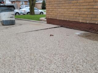 Look Out Everywhere! Widespread Concrete Settlement Repair in Hamilton, Ontario