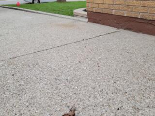 Look Out Everywhere! Widespread Concrete Settlement Repair in Hamilton, Ontario