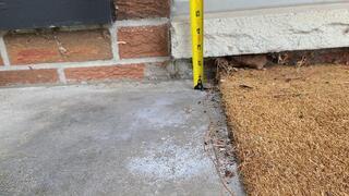 Small Step, Big Impact: Concrete Repair in Huntsville, Ontario