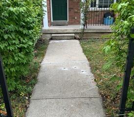 A Safer Path Home: Solving a Toronto Entryway