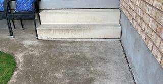 Concrete Joint Sealing & Entryway Protection