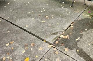 Patio Transformation: From Hazard to Harmony in Beaverton