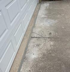 Sunken Slabs Restored for Safety and Curb Appeal