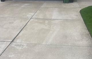 Transforming Dips into a Durable, Level Driveway