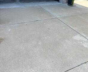 Transforming Dips into a Durable, Level Driveway
