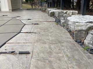Transform Your Pool Deck into a Safe Oasis with Concrete Leveling in Nobleton