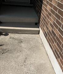 The Right Lift for Your Entrance: Safe, Level Concrete in Elora