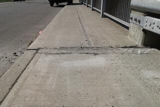 Fixing Dangerous Sidewalk Trip Hazards in Whitby