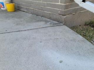Hampton Concrete Walkway Repair: Protect Your Foundation and Level Sunken Slabs