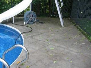 Safety First: Pickering, Ontario Family Pool Deck Repair