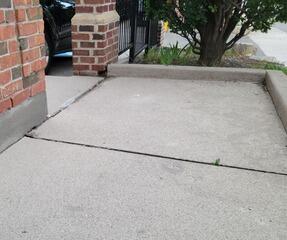 Resolving Settlement and Standing Water in Etobicoke, Ontario