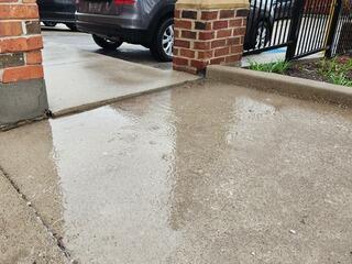Resolving Settlement and Standing Water in Etobicoke, Ontario