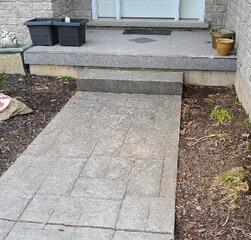 The Walkerton Walkway - Concrete Leveling & Repair in Walkerton, Ontario